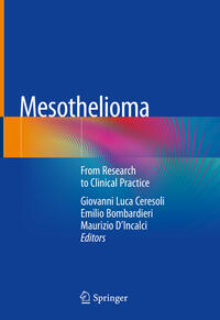 Vorderes Coverbild Mesothelioma