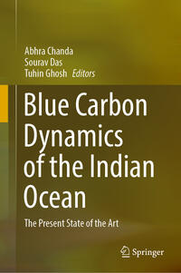 Vorderes Coverbild Blue Carbon Dynamics of the Indian Ocean
