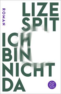 Vorderes Coverbild Ich bin nicht da