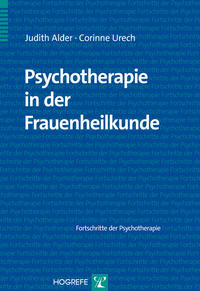 Vorderes Coverbild Psychotherapie in der Frauenheilkunde