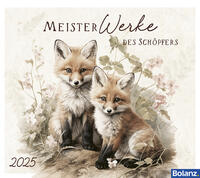 Vorderes Coverbild MeisterWerke des Schöpfers 2025