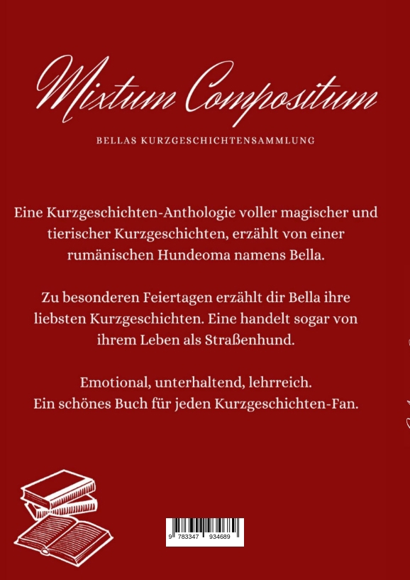 Rückseitencover Mixtum Compositum