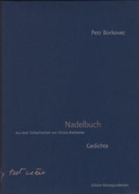 Vorderes Coverbild Nadelbuch