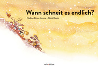 Vorderes Coverbild Wann schneit es endlich?