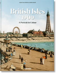 Vorderes Coverbild British Isles 1900. A Portrait in Colour