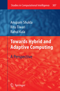 Vorderes Coverbild Towards Hybrid and Adaptive Computing