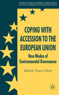 Vorderes Coverbild Coping with Accession to the European Union