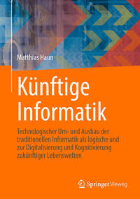 Vorderes Coverbild Künftige Informatik