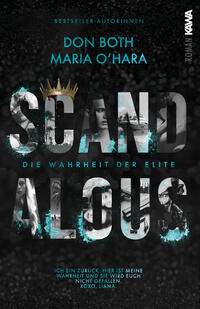Vorderes Coverbild Scandalous