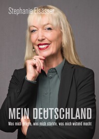 Vorderes Coverbild Mein Deutschland