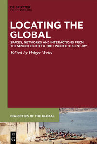 Vorderes Coverbild Locating the Global