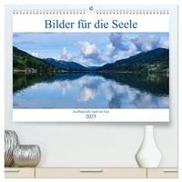 Vorderes Coverbild Ausflugsziele rund um Isny (hochwertiger Premium Wandkalender 2025 DIN A2 quer), Kunstdruck in Hochglanz
