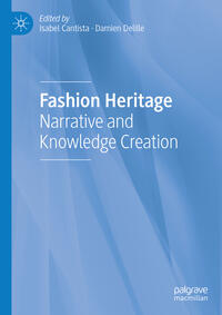 Vorderes Coverbild Fashion Heritage