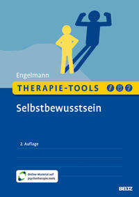 Vorderes Coverbild Therapie-Tools Selbstbewusstsein