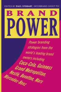 Vorderes Coverbild Brand Power