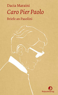 Vorderes Coverbild Caro Pier Paolo