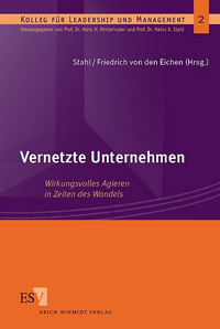 Vorderes Coverbild Vernetzte Unternehmen