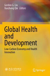 Vorderes Coverbild Global Health and Development