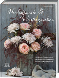 Vorderes Coverbild Herbstpoesie und Winterzauber