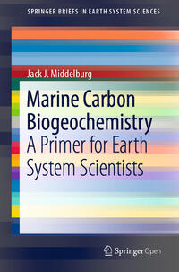 Vorderes Coverbild Marine Carbon Biogeochemistry