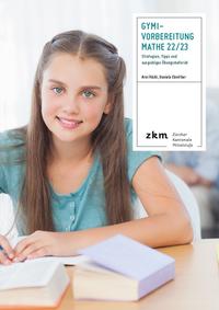 Vorderes Coverbild Gymi-Vorbereitung Mathe 2022/23