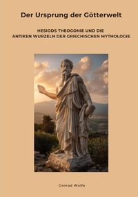 Vorderes Coverbild Der Ursprung der Götterwelt