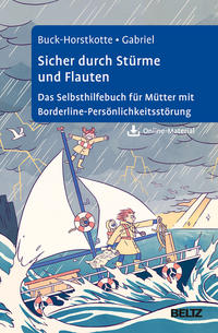 Vorderes Coverbild Sicher durch Stürme und Flauten
