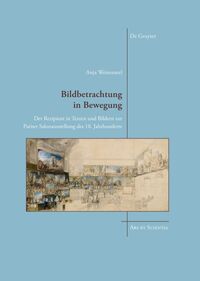 Vorderes Coverbild Bildbetrachtung in Bewegung