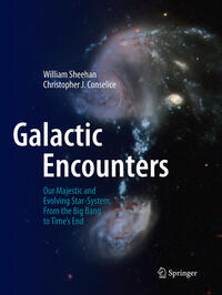 Vorderes Coverbild Galactic Encounters