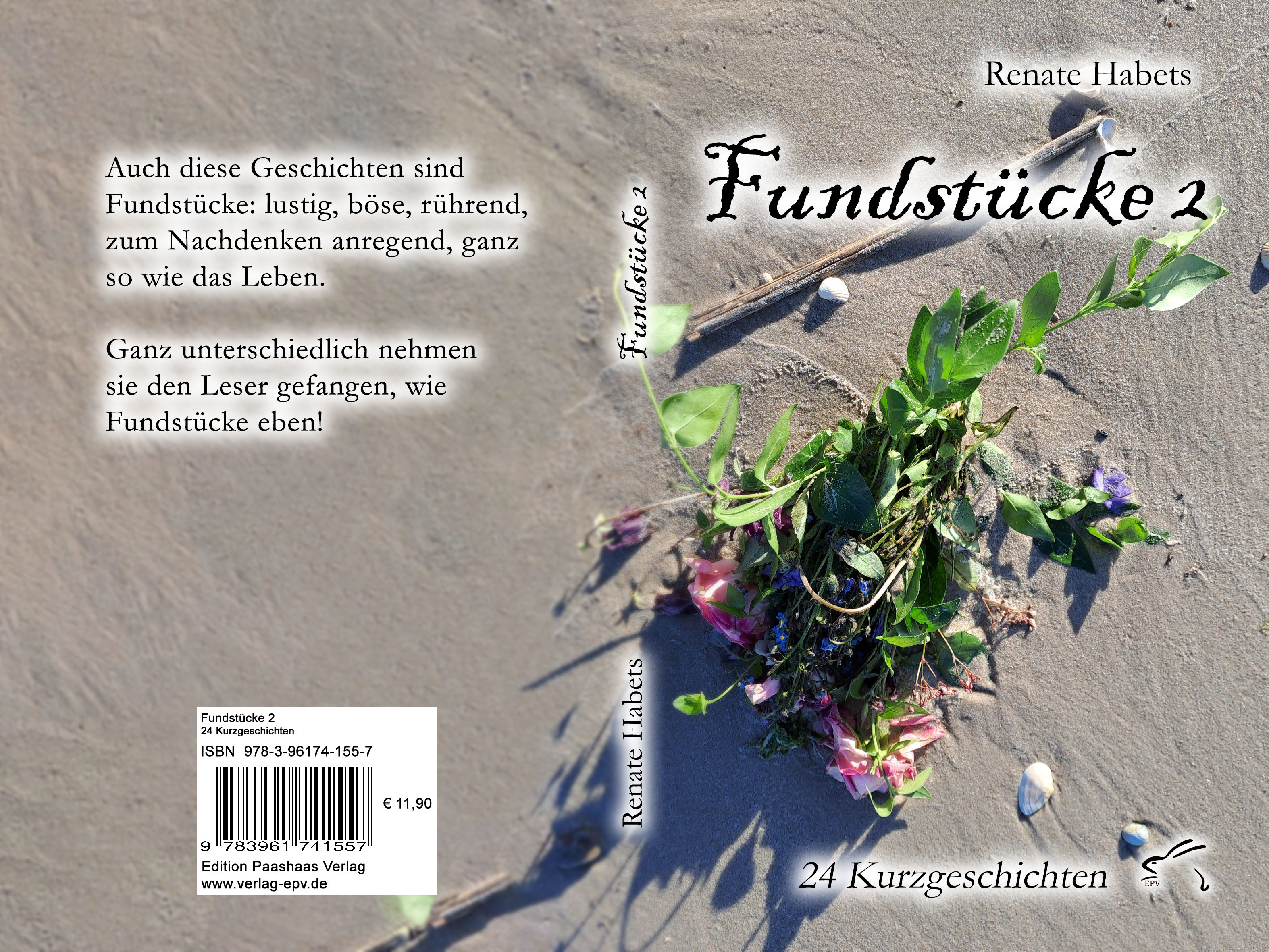 Gesamtes Coverbild Fundstücke 2