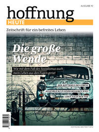 Vorderes Coverbild hoffnung HEUTE - 2