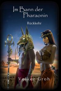 Vorderes Coverbild Im Bann der Pharaonin II