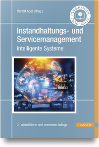 Vorderes Coverbild Instandhaltungs- und Servicemanagement