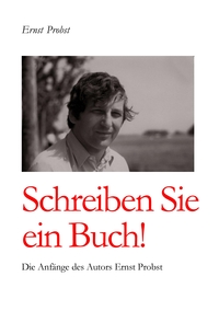 Vorderes Coverbild Schreiben Sie ein Buch!
