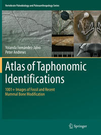 Vorderes Coverbild Atlas of Taphonomic Identifications