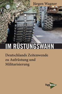 Vorderes Coverbild Im Rüstungswahn