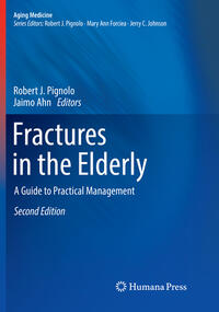 Vorderes Coverbild Fractures in the Elderly