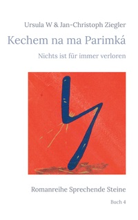 Vorderes Coverbild Kechem na ma Parimká