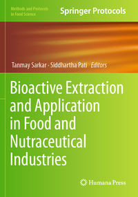 Vorderes Coverbild Bioactive Extraction and Application in Food and Nutraceutical Industries