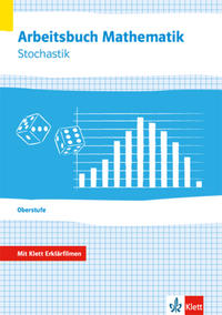 Vorderes Coverbild Arbeitsbuch Mathematik Oberstufe Stochastik
