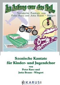 Vorderes Coverbild Am Anfang war das Rad