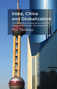 Vorderes Coverbild India, China and Globalization