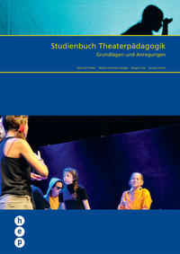 Vorderes Coverbild Studienbuch Theaterpädagogik