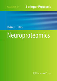 Vorderes Coverbild Neuroproteomics