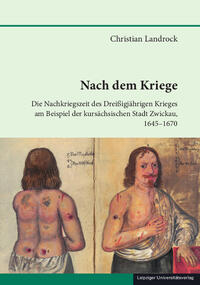 Vorderes Coverbild Nach dem Kriege