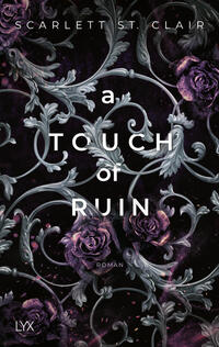 Vorderes Coverbild A Touch of Ruin