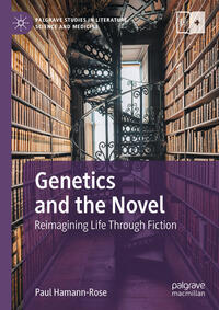 Vorderes Coverbild Genetics and the Novel