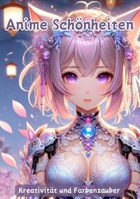 Vorderes Coverbild Anime Schönheiten