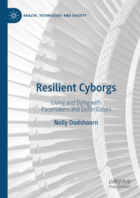 Vorderes Coverbild Resilient Cyborgs