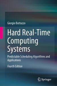 Vorderes Coverbild Hard Real-Time Computing Systems